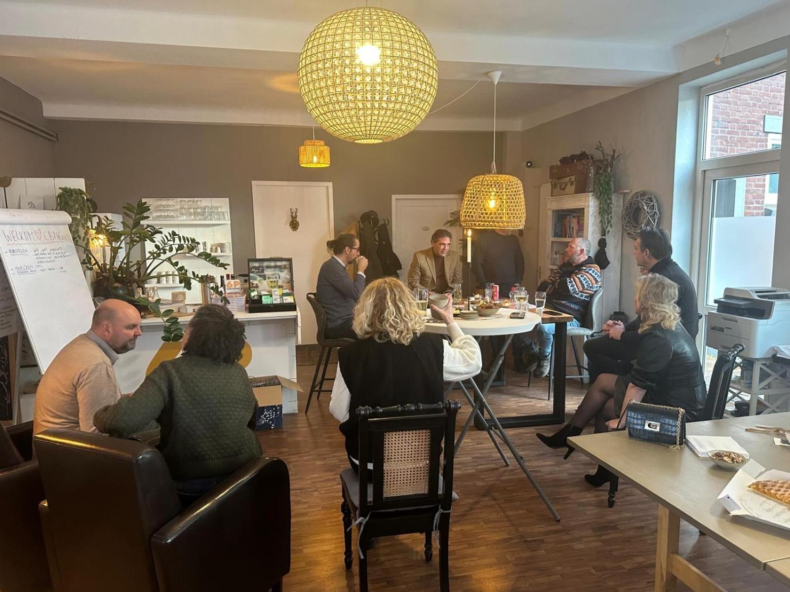 Het Gouden Hert Montfort Kültér fotó